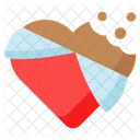 Chocolate Sweet Confectionery Icon