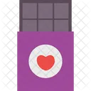 Chocolate Sweet Chocolate Bar Icon