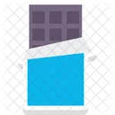 Chocolate Sweet Chocolate Bar Icon