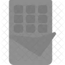 Chocolate  Icon