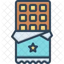 Chocolate Cocoa Cacao Icon