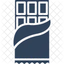 Chocolate Sweet Chocolate Bar Icon