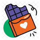 Chocolate  Icon