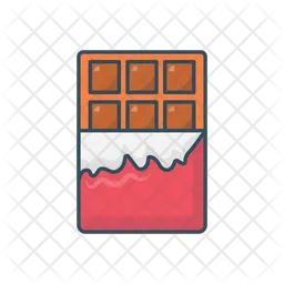 Chocolate  Ícone