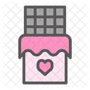 Chocolate  Icon
