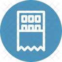 Chocolate Sweet Chocolate Bar Icon