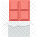 Chocolate Bar Cocoa Icon