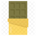 Chocolate Sweet Chocolate Bar Icon