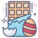 Chocolate  Icon