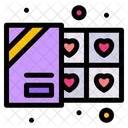 Chocolate  Icono
