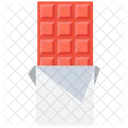 Chocolate Sweet Bar Icon