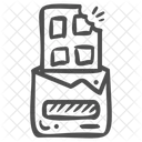 Chocolate  Icon
