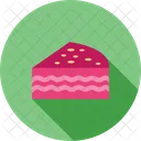 Chocolate Fudge Cake Icon