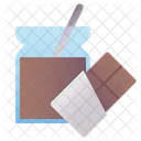 Chocolate  Icône