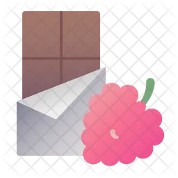Chocolate  Icon