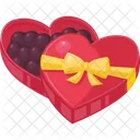 Chocolate Chocolate Box Sweet Icône