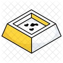 Chocolate Choco Candy Icon