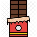 Chocolate  Icono