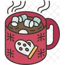 Chocolate Hot Cacao Icon