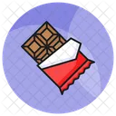 Chocolate Dessert Bar Icon