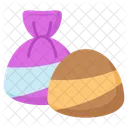 Chocolate  Icono