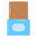 Chocolate Dessert Bar Symbol