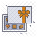 Chocolate  Icon