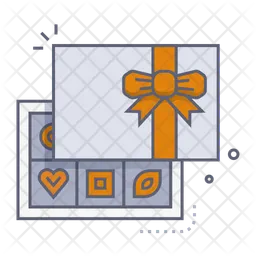 Chocolate  Icon