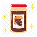 Chocolate Jam  Icon
