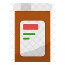Supermarket Product Sticker Supermarket Product Icon