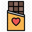 Chocolate Love  Icon