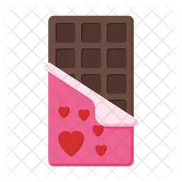 Chocolate Love  Icon