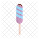 Chocolate melt in candy  Icon