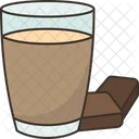 Chocolate Milk  Icon