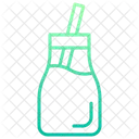 Chocolate Milk Drink Beverage Icon