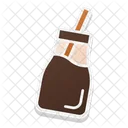 Chocolate milk  Icon