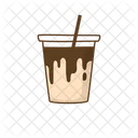 Chocolate Milk  Icon