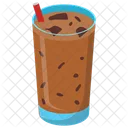 Chocolate Milk Milk Shake Beverage Icon