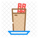 Chocolate Milk  Icon