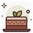 Chocolate Musse Icon