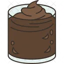 Chocolate Mousse Chocolate Mousse Icon
