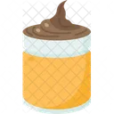 Crema de chocolate  Icono