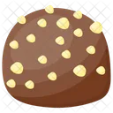 Cookie Biscuit Peanut Icon