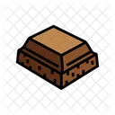 Chocolate Piece  Icon