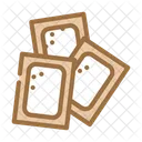 Chocolate Pieces  Icon