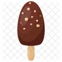 초콜릿 아이스크림  아이콘