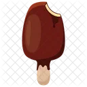 Chocolate Popsicle  Icon
