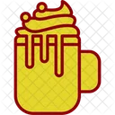 Chocolate Quente Bebida Chocolate Icon