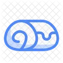 Chocolate roll  Icon