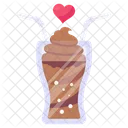 Chocolate Smoothie  Icon